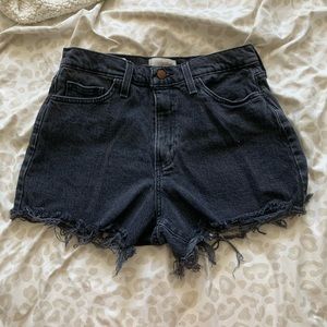 UNIVERSAL THREADS BLACK SHORTS